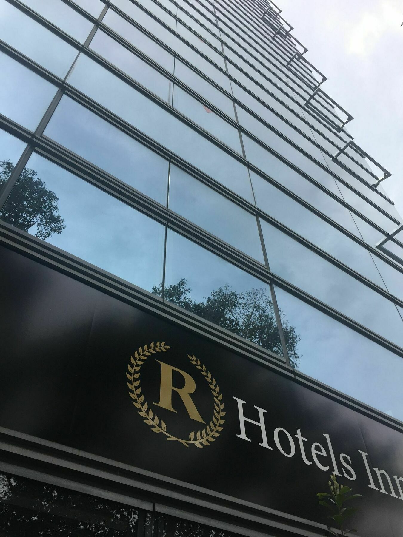 R Hotels Inn Osaka Kita Umeda Exterior photo