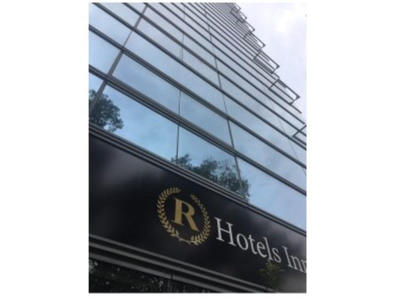 R Hotels Inn Osaka Kita Umeda Exterior photo